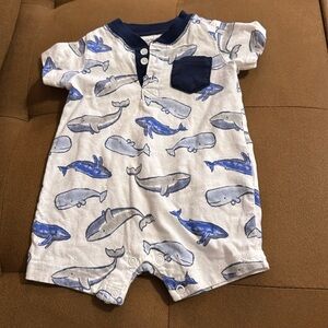 🎁6 mo jumper